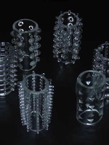 Naughty Sleeve - Variety Pack